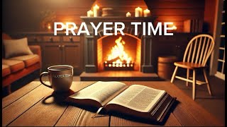 Prayer Instrumental Music  Calming Christian Worship  247 Live Soothing Instrumentals [upl. by Geri]