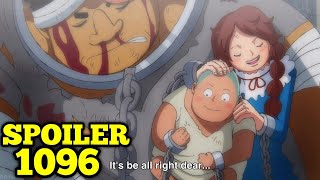 One Piece SPOILER 1096 UN CAPITULO ESPECTACULAR [upl. by Idid150]