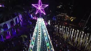 Asingan Pangasinan Christmas light Ceremony [upl. by Ahsitel]