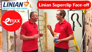 SWA Cable cleat vs Linian Super Clip which is faster Faster Neater and Saves Time [upl. by Jacquelyn]