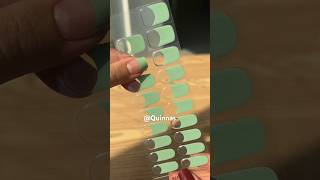 Frech nail tips for summer 💅✨ nails nailart nailstyle nailtutorial naildesign gelnails fyp [upl. by Anoiek474]