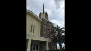 First Baptist Church of Stuart  Sunday Service  March 24 2024 [upl. by Docila770]