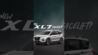 SUZUKI XL7 FACELIFT DI 2025  XPANDER NYESEL GAK NIH  Virtual Modification suzukiXL7 [upl. by Rakso]