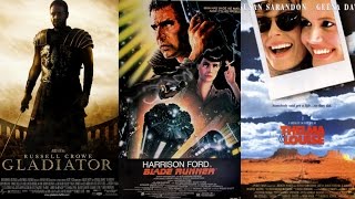 Top 10 Ridley Scott Movies [upl. by Honorine]