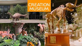 Creation Museum  Kentucky USA  Full Tour [upl. by Bushey]