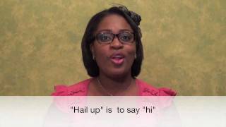 Part 1 How to speak like a REAL Jamaican when greeting people [upl. by Derag728]