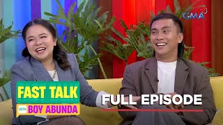 Fast Talk with Boy Abunda Christian Antolin GINAMIT si Kiray Celis Full Episode 307 [upl. by Longwood508]