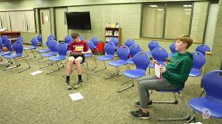 WMS Geography Bee April 4 2024 [upl. by Lienet716]