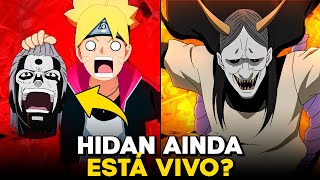 OS 7 MISTÉRIOS NUNCA EXPLICADOS EM NARUTO  Parte 2 [upl. by Efthim]