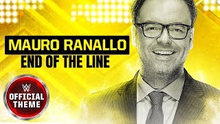 Mauro Ranallo  End of the Line Official Theme [upl. by Rosana913]