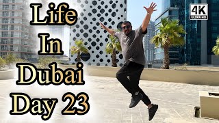 Life In Dubai Day 23  Shan E Hassan Vlogs [upl. by Airotal]