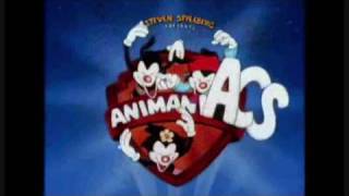 Animaniacs On Helium [upl. by Yrekaz516]