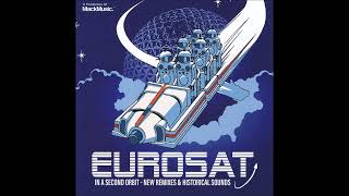 Europapark Eurosat Soundtrack KugelHalle onride  Sound Effect Bremse [upl. by Elinore497]