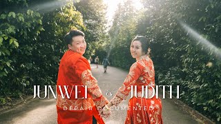 Judith amp Junwei SDE [upl. by Delacourt]