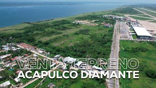 TERRENO en VENTA💲en Plan De Los Amates 🏝️ ACAPULCO GUERRERO [upl. by Otrebtuc]