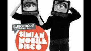 Simian Mobile Disco  I Believe SMD Space Dub [upl. by Holle]