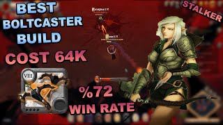 64 K COST  BOLTCASTER r WIN RATE  Albion Online [upl. by Linehan]