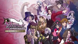 Pursuit  Chase Down the Truth No Intro AAI  Ace Attorney Investigations Collection OST [upl. by Ralaigh998]