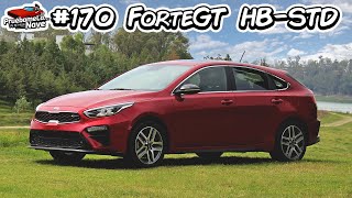 Koreano confiable Kia Forte GT HatchBack Manual  PruebameLa Nave 170  Reseña [upl. by Oleusnoc]