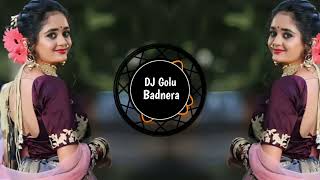 Choli Ke Peeche Kya Hai tabla mix DJ GOLU BADNERA DJ FAHIM FM AMT 🔥🙌🏻 [upl. by Quita]