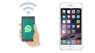 Enable WhatsApp Web on iPhone [upl. by Edyak545]