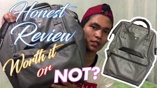 Anello Bag  New product 2018  Honest Review Worth it or NOT AdviceampTips [upl. by Anaeirb]