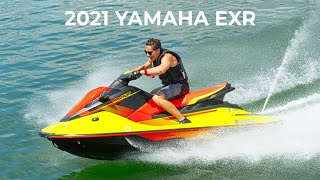 2021 Yamaha EXR [upl. by Liamaj]