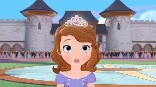 Sofia The First  Opening Song Swedish [upl. by Oirasor]