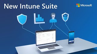 New Microsoft Intune Suite with Privilege Management Advanced Analytics Remote Help amp App VPN [upl. by Mcripley974]