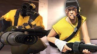 TF2c  DOM Hydro  Scout Gameplay [upl. by Kovar463]