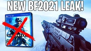 BAD COMPANY 3 is CANCELLED Battlefield 6  Battlefield 2021 NEW LEAK [upl. by Alemap]