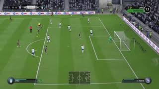 Sunderland 10 Man City  Ji goal Martin Tyler commentary [upl. by Kong]