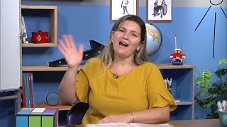 Causa e consequência  Rioeduca na TV – Língua Portuguesa  6º Ano – Revisão do 5º Ano [upl. by Emilie684]