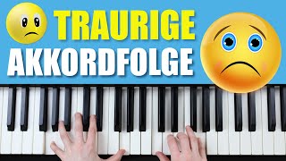 Traurige Akkordfolge So improvisierst du emotionale Musik [upl. by Joerg]