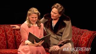 The Glass Menagerie Cherry and Celia Clip [upl. by Cordey]