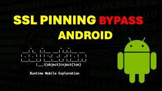 Android SSL Pinning Bypass Using Frida Objection in Genymotion Virtual Phone  PentestHint [upl. by Gerdeen]