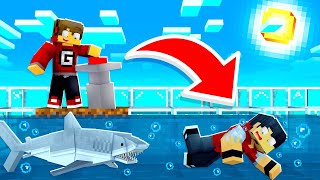 Minecraft CORRIDA COM ARMADILHAS NO MINECRAFT ✭ Guihh ✭ [upl. by Brigid]