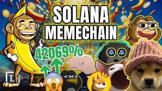 Trade Solana Memecoins Like A Pro 3 DEGEN TIERS [upl. by Akelam]