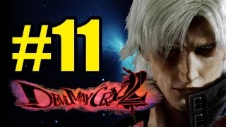 Devil May Cry 2 Part 11  Farewell Dante [upl. by Ettenej]