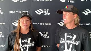 2024 Big West Womens Water Polo Championship Final  No 1 seed Hawaii [upl. by Barde]