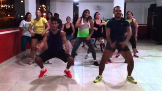 ZUMBA Metela Sacala [upl. by Anelak]