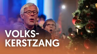 Massale samenzang met Kerst  uitzending najaar 2021  Nederland Zingt [upl. by Murray]