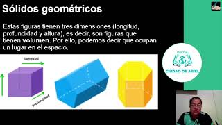 Prismas y Pirámides para 7mo Año de Educación Básica [upl. by Corette622]