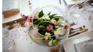 Centres De Table Pour Mariage [upl. by Constant]