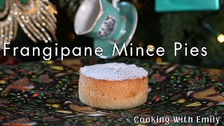 Frangipane Mince Pies  The Ultimate Mince Pie Recipe [upl. by Bornstein]