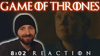 REACTION ► Game Of Thrones ► 8x02  A Knight Of The Seven Kingdoms [upl. by Florinda732]