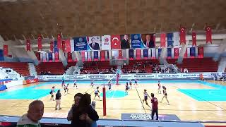 ASEMÇUKUROVA EFES Midi Kız Final Grubu [upl. by Irme]