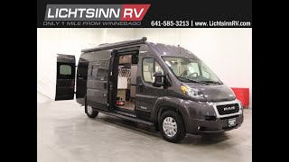 LichtsinnRVcom  New 2023 Winnebago Travato 59GL [upl. by Thorn145]