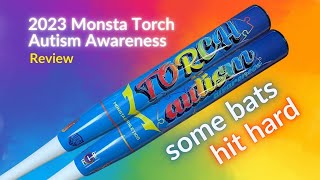 REVIEW  2023 Monsta Torch Autism Awareness for ASA [upl. by Lustig]