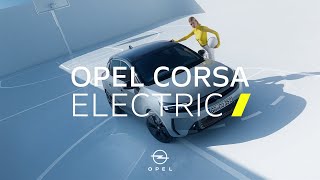 The new Opel Corsa Electric Putting the fun back into driving [upl. by Baudelaire]